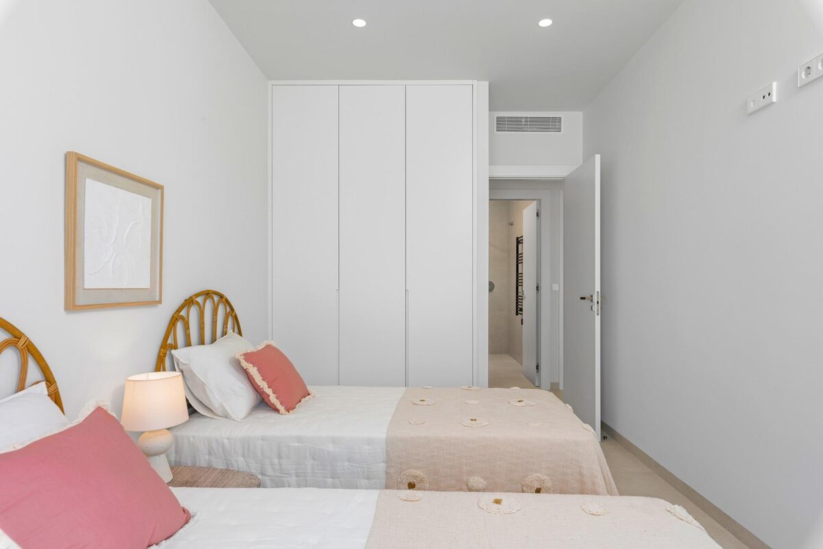 Willa z 3 sypialniami, 106m² w Los Alcazares, Hiszpania [ID: 0137-N9452]