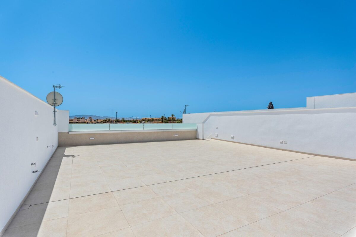 Willa z 3 sypialniami, 106m² w Los Alcazares, Hiszpania [ID: 0137-N9452]