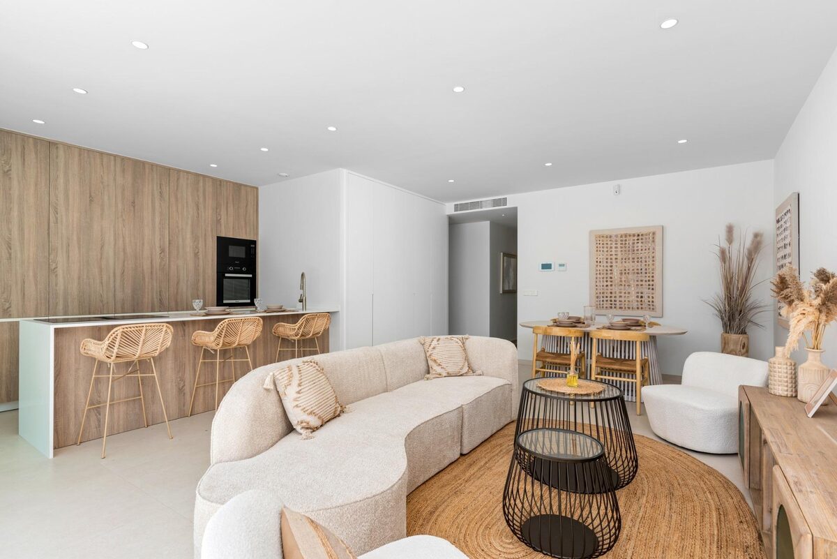 Willa z 3 sypialniami, 106m² w Los Alcazares, Hiszpania [ID: 0137-N9452]