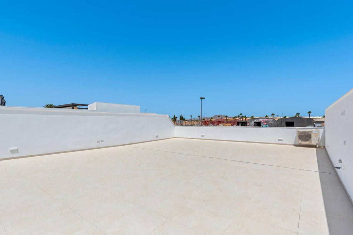 Willa z 3 sypialniami, 106m² w Los Alcazares, Hiszpania [ID: 0137-N9452]