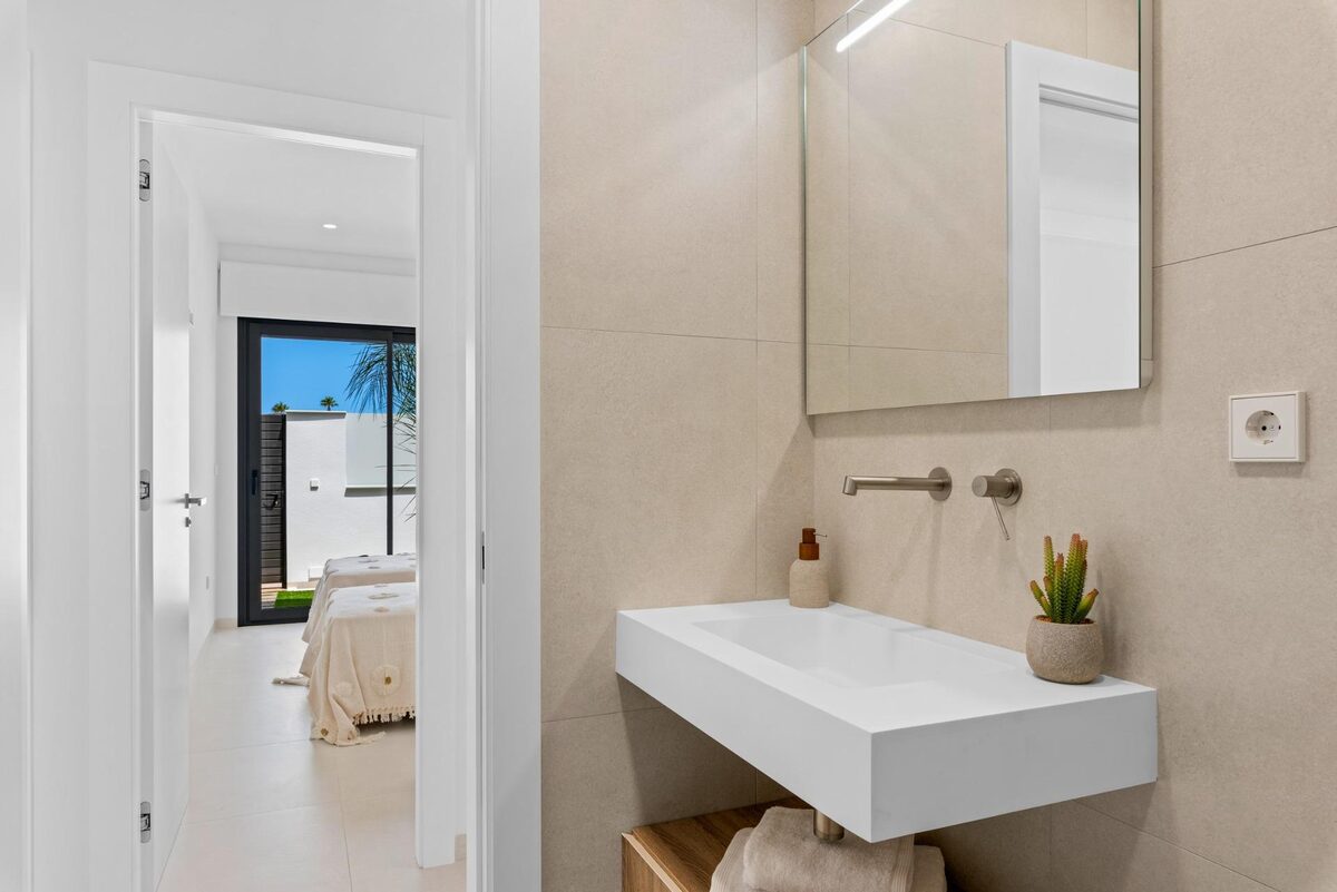 Willa z 3 sypialniami, 106m² w Los Alcazares, Hiszpania [ID: 0137-N9452]