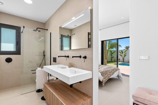 Вилла в Лос-Алькасарес, Испания, 130м² - изображение 11