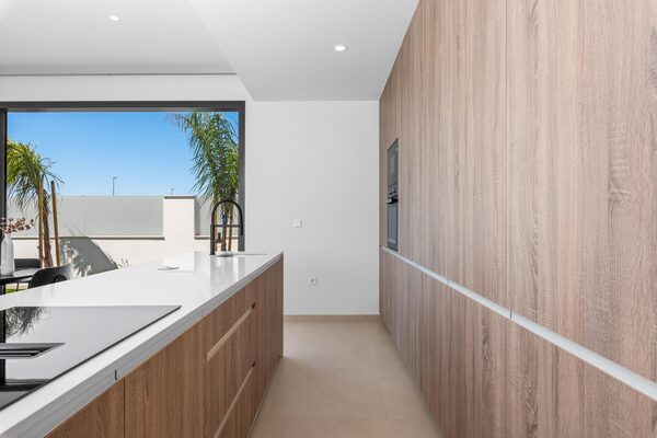 Вилла в Лос-Алькасарес, Испания, 130м² - изображение 26