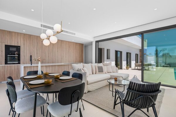 Вилла в Лос-Алькасарес, Испания, 130м² - изображение 10