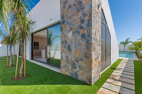 Вилла в Лос-Алькасарес, Испания, 130м² - изображение 34