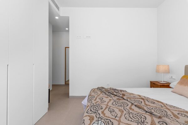 Вилла в Лос-Алькасарес, Испания, 130м² - изображение 16