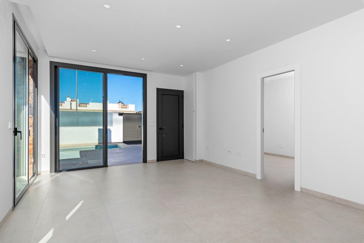 Villa with 3 bedrooms, 100m² in San Javier, Spain [ID: 0137-N7064]