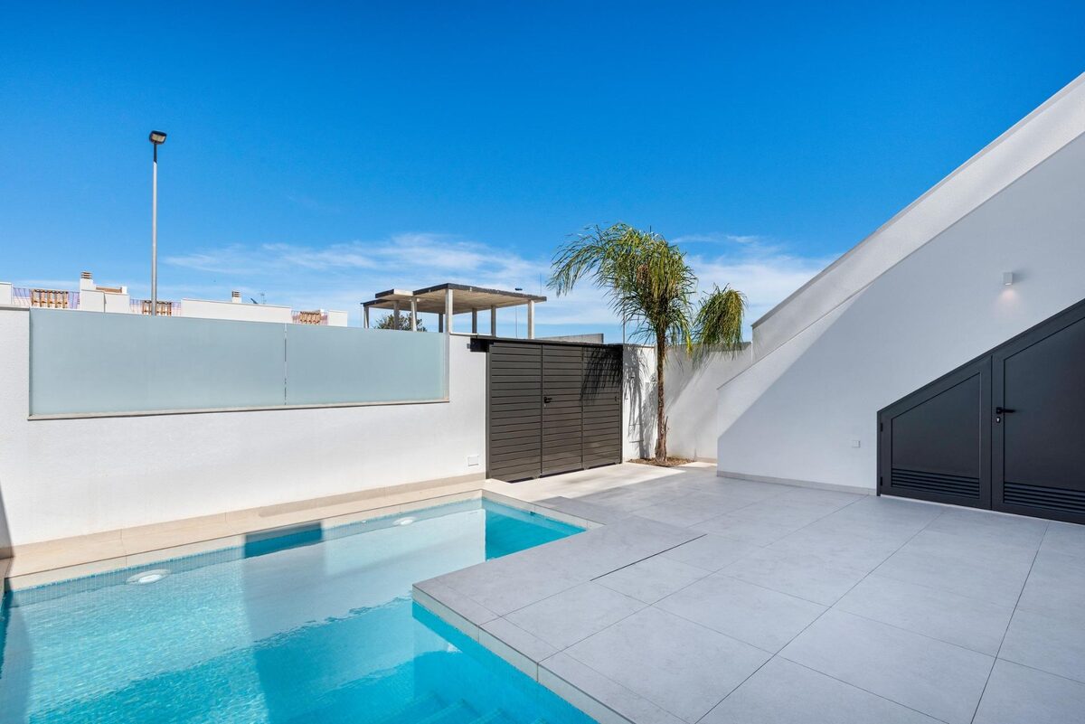 Villa with 3 bedrooms, 100m² in San Javier, Spain [ID: 0137-N7064]