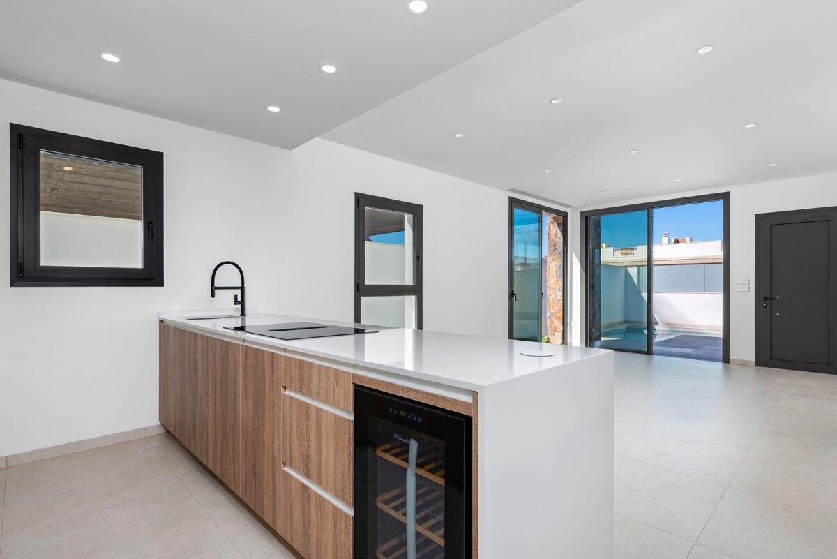 Villa with 3 bedrooms, 100m² in San Javier, Spain [ID: 0137-N7064]