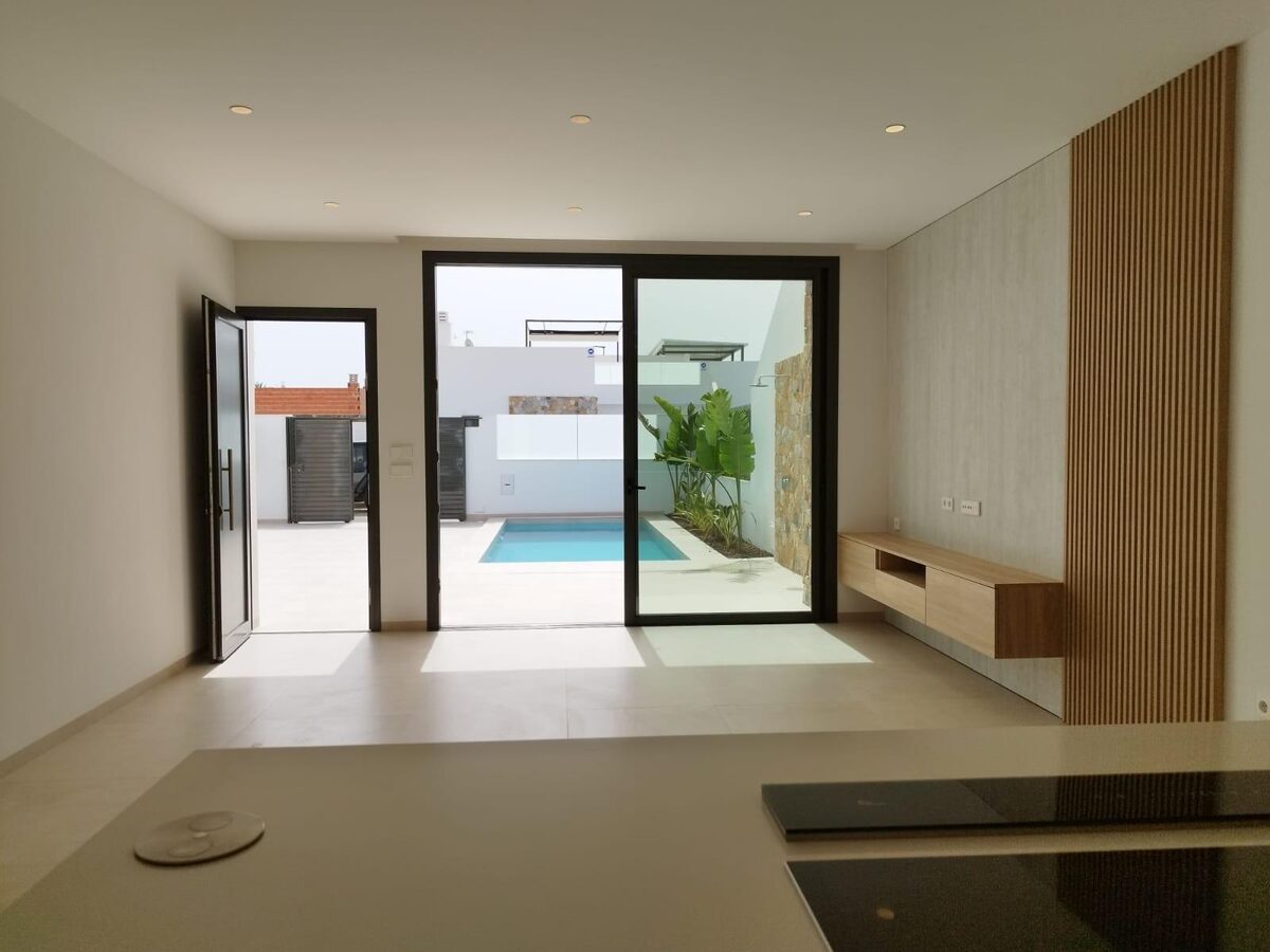 Villa with 3 bedrooms, 100m² in San Javier, Spain [ID: 0137-N7064]