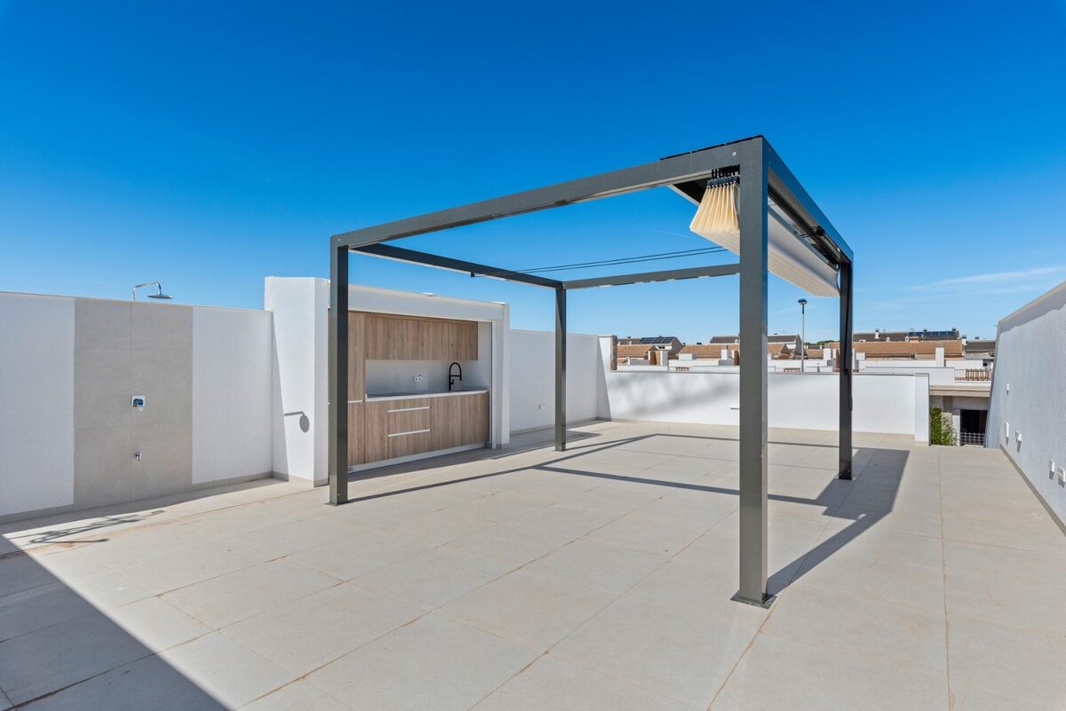 Villa with 3 bedrooms, 100m² in San Javier, Spain [ID: 0137-N7064]