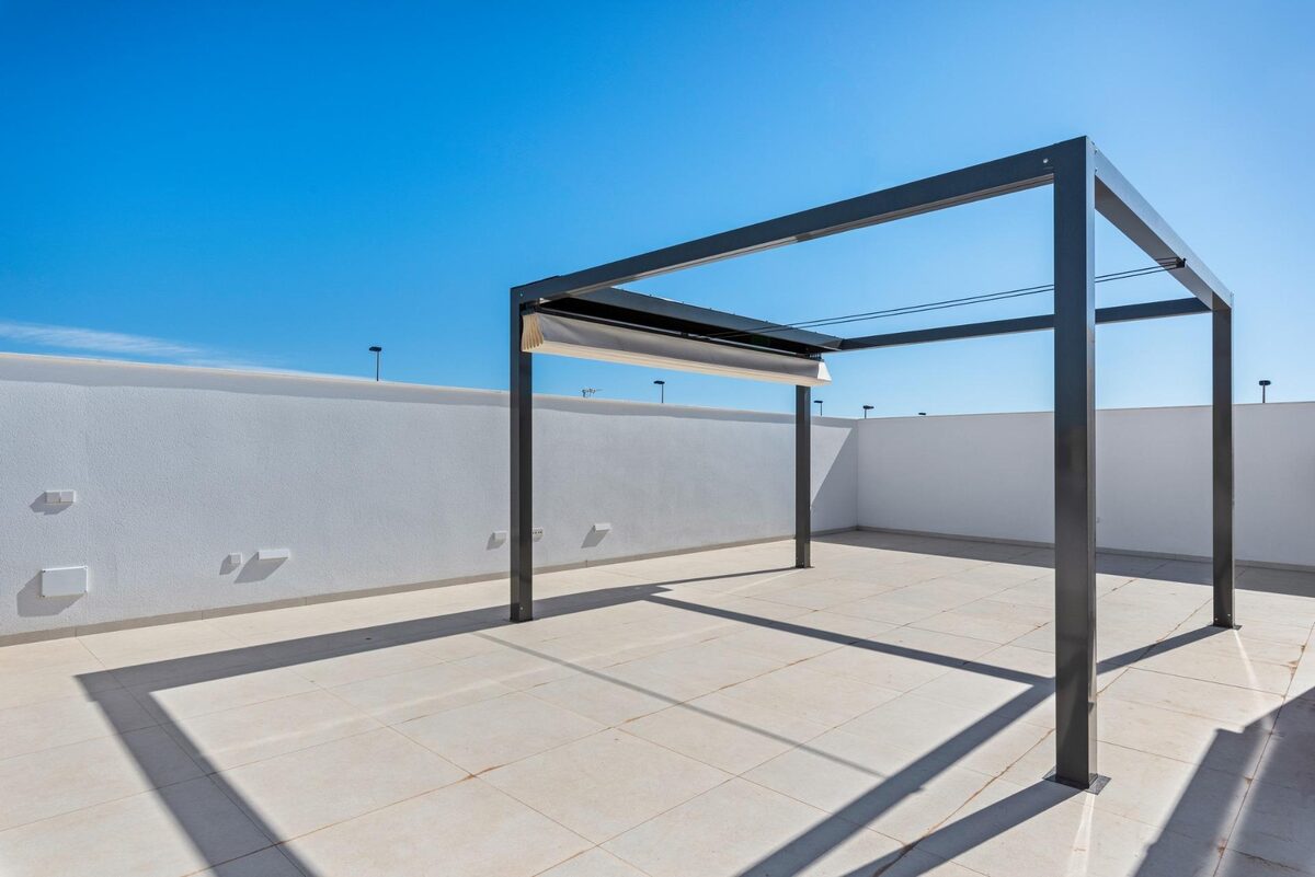 Villa with 3 bedrooms, 100m² in San Javier, Spain [ID: 0137-N7064]