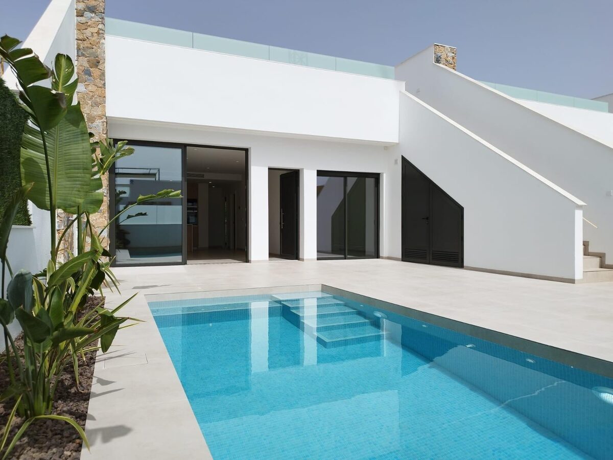 Villa with 3 bedrooms, 100m² in San Javier, Spain [ID: 0137-N7064]