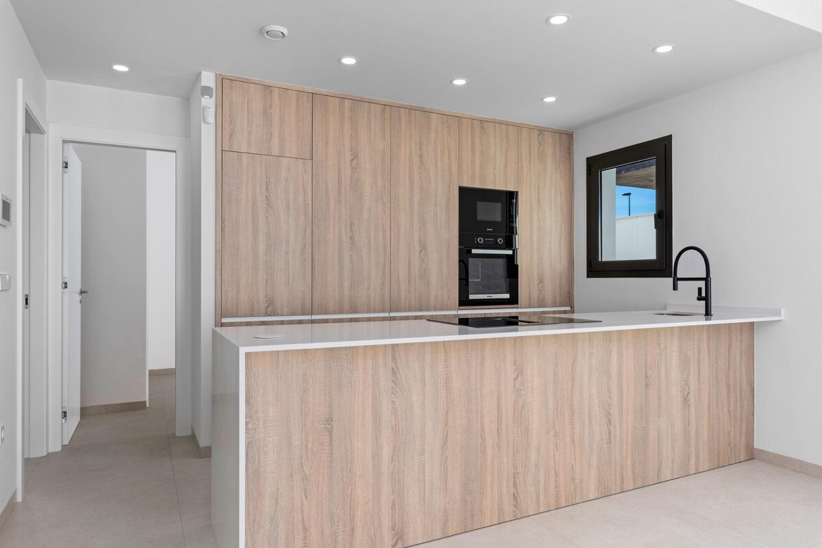 Villa with 3 bedrooms, 100m² in San Javier, Spain [ID: 0137-N7064]