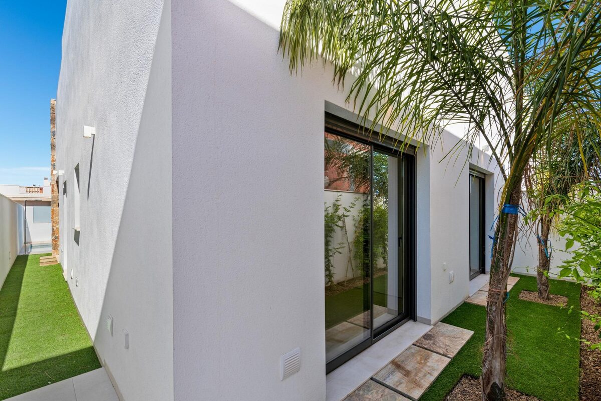 Villa with 3 bedrooms, 100m² in San Javier, Spain [ID: 0137-N7064]