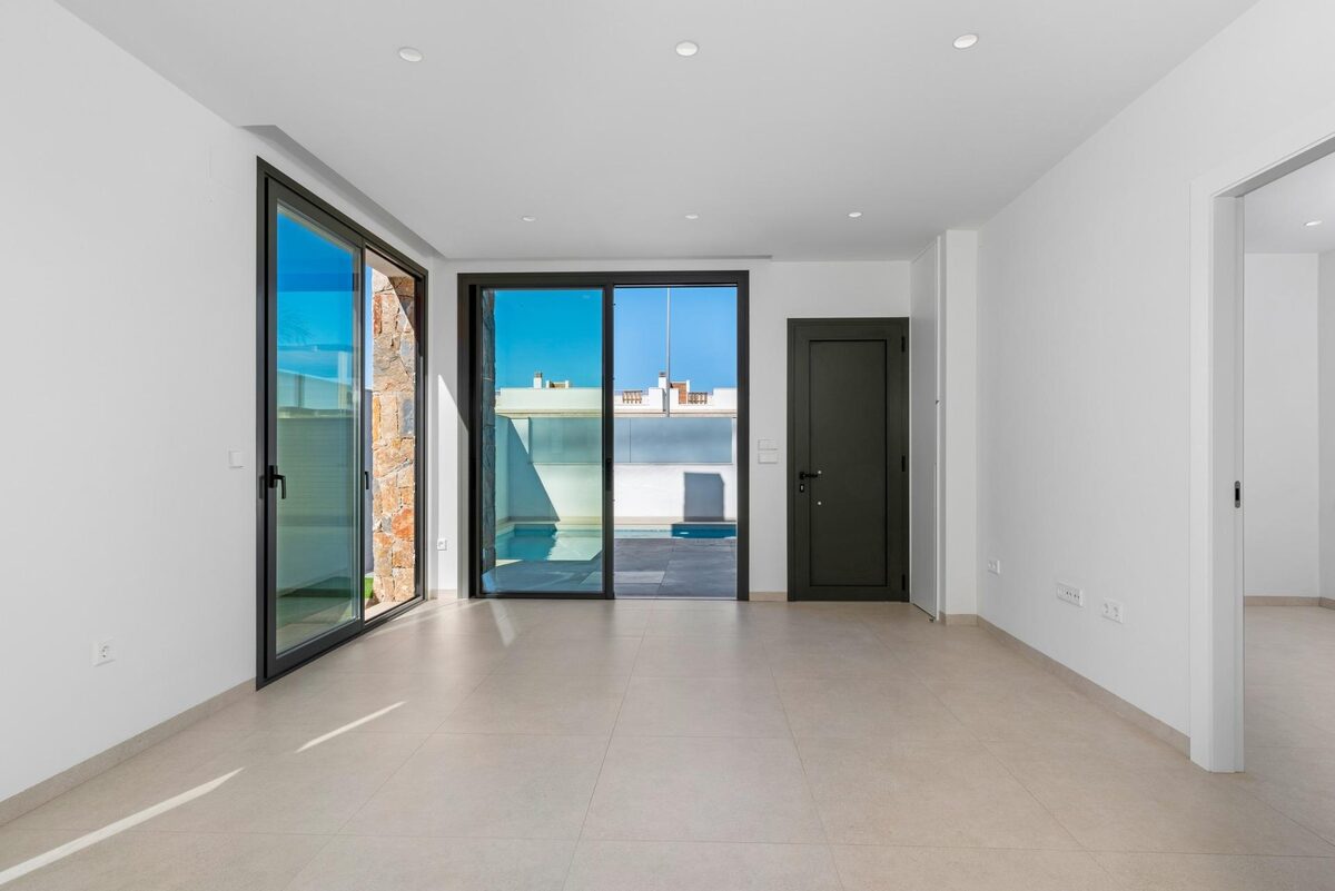 Villa with 3 bedrooms, 100m² in San Javier, Spain [ID: 0137-N7064]