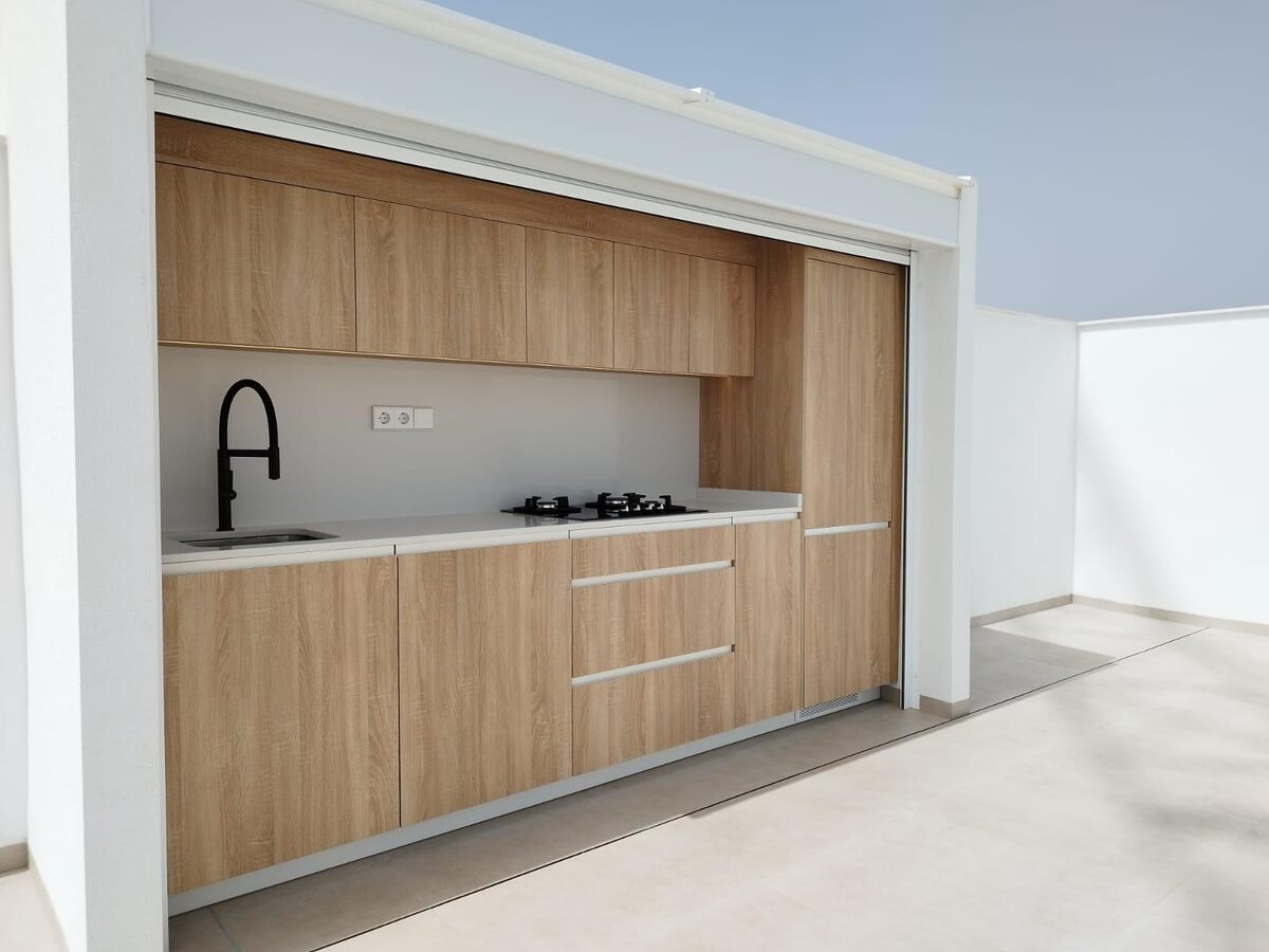Villa with 3 bedrooms, 100m² in San Javier, Spain [ID: 0137-N7064]