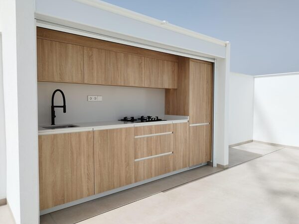Вилла в Сан-Хавьер, Испания, 100м² - изображение 30