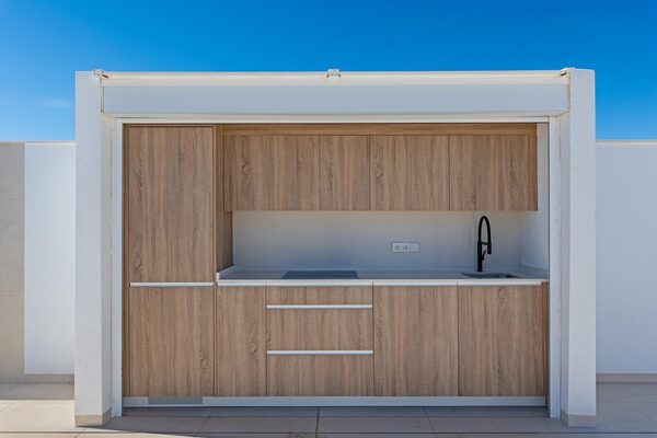 Вилла в Сан-Хавьер, Испания, 100м² - изображение 9