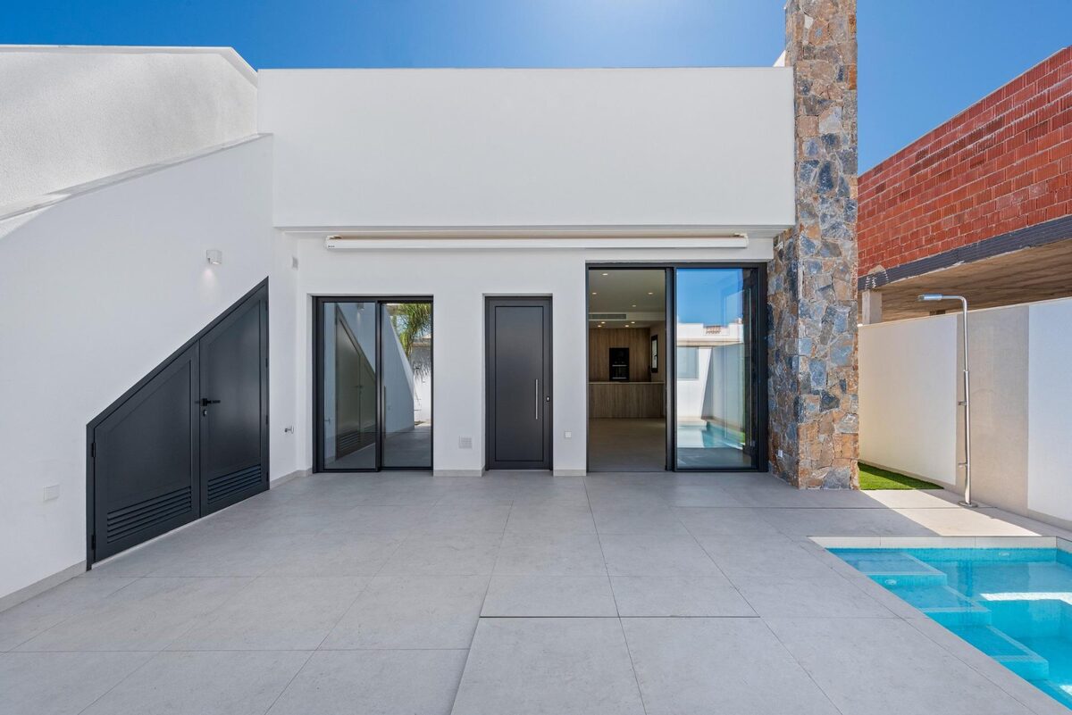 Villa with 3 bedrooms, 100m² in San Javier, Spain [ID: 0137-N7064]