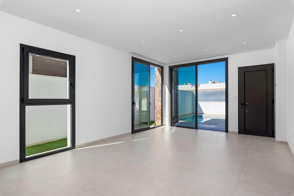 Villa with 3 bedrooms, 100m² in San Javier, Spain [ID: 0137-N7064]