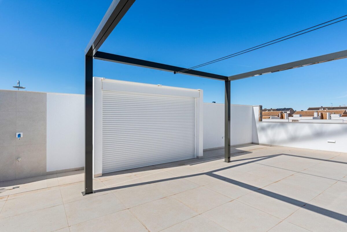 Villa with 3 bedrooms, 100m² in San Javier, Spain [ID: 0137-N7064]