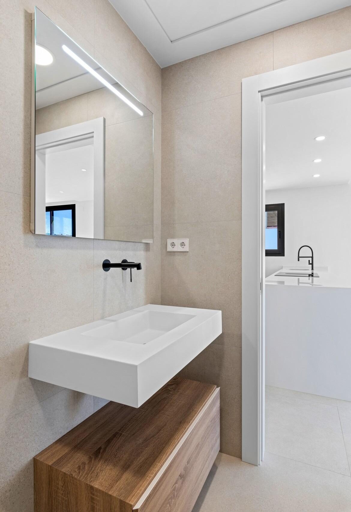 Villa with 3 bedrooms, 100m² in San Javier, Spain [ID: 0137-N7064]