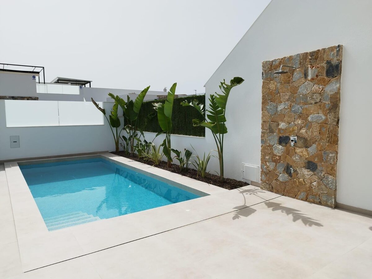Villa with 3 bedrooms, 100m² in San Javier, Spain [ID: 0137-N7064]