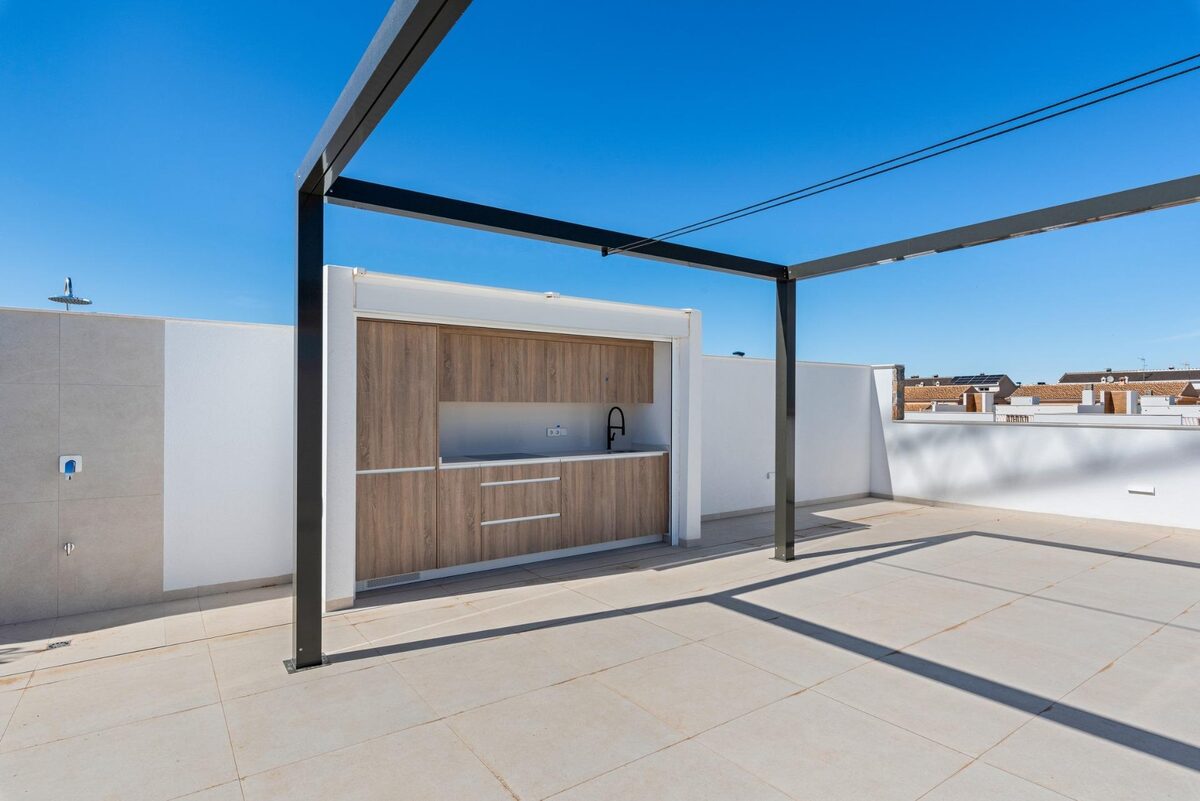 Villa with 3 bedrooms, 100m² in San Javier, Spain [ID: 0137-N7064]