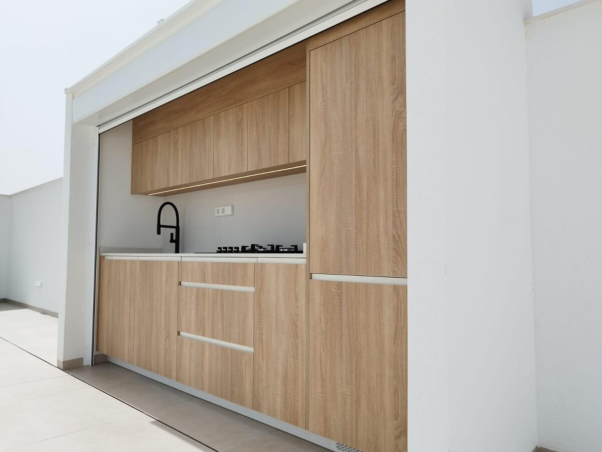 Villa with 3 bedrooms, 100m² in San Javier, Spain [ID: 0137-N7064]