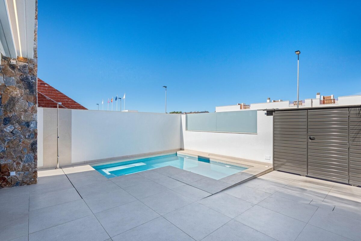 Villa with 3 bedrooms, 100m² in San Javier, Spain [ID: 0137-N7064]