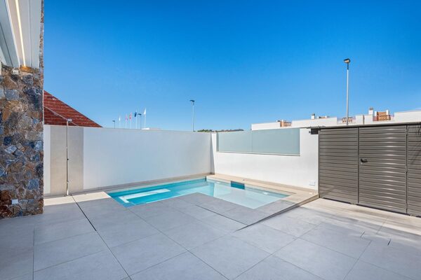 Вилла в Сан-Хавьер, Испания, 100м² - изображение 3