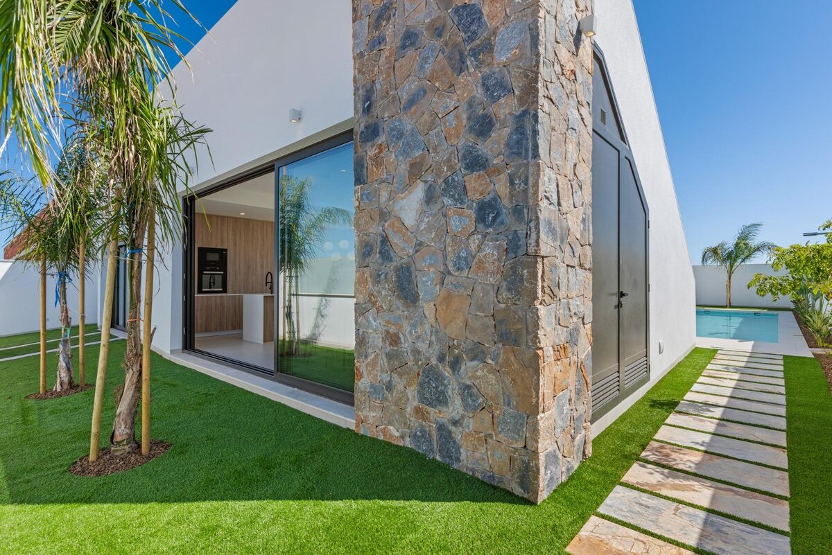 Willa z 3 sypialniami, 140m² w Сан-Хав'єр, Hiszpania [ID: 0137-N7065]