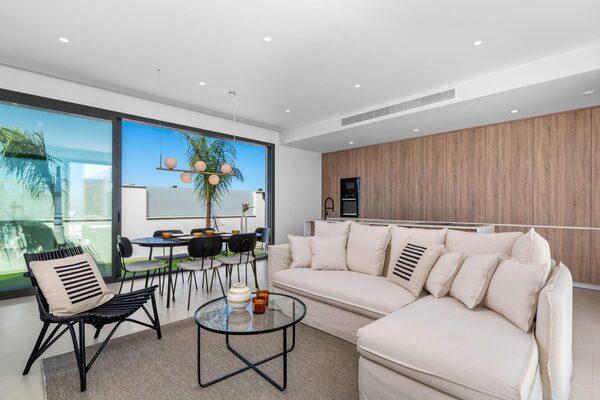 Вилла в Сан-Хавьер, Испания, 140м² - изображение 29