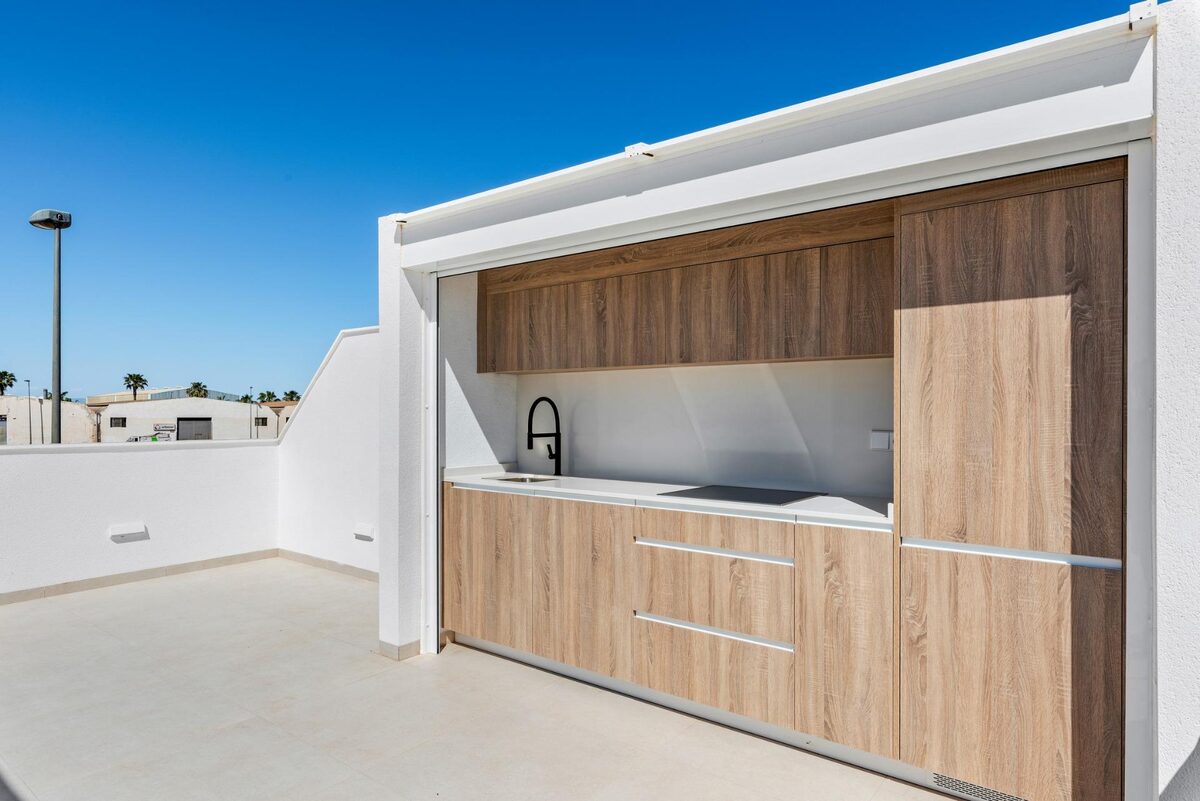 Willa z 3 sypialniami, 140m² w Сан-Хав'єр, Hiszpania [ID: 0137-N7065]