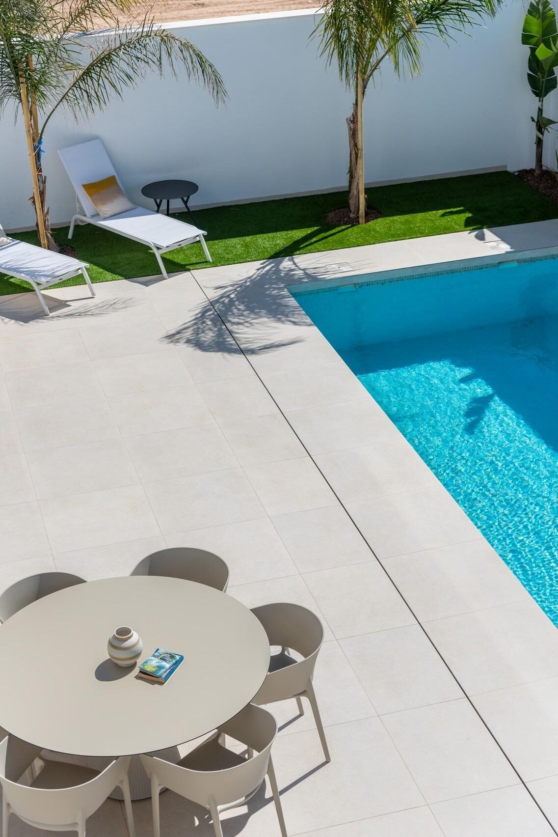 Willa z 3 sypialniami, 140m² w Сан-Хав'єр, Hiszpania [ID: 0137-N7065]