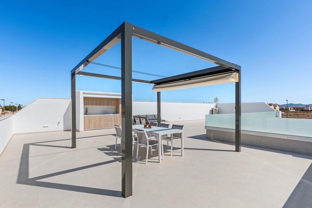 Willa z 3 sypialniami, 140m² w Сан-Хав'єр, Hiszpania [ID: 0137-N7065]