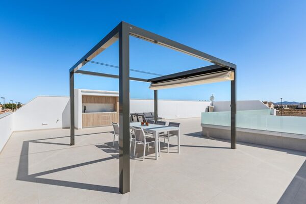 Вилла в Сан-Хавьер, Испания, 140м² - изображение 37