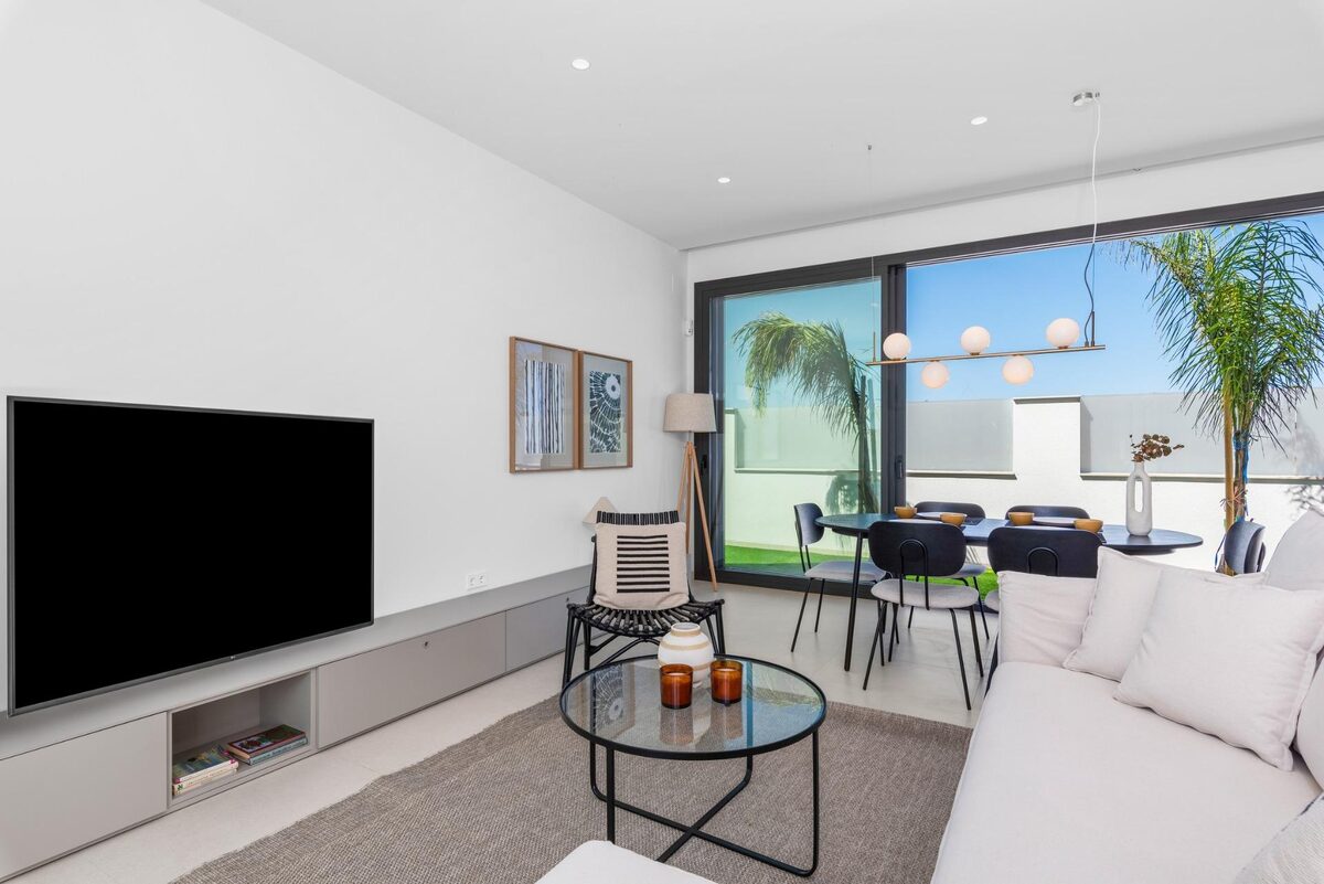 Willa z 3 sypialniami, 140m² w Сан-Хав'єр, Hiszpania [ID: 0137-N7065]