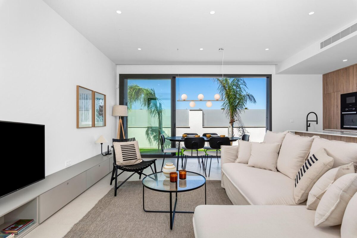 Willa z 3 sypialniami, 140m² w Сан-Хав'єр, Hiszpania [ID: 0137-N7065]