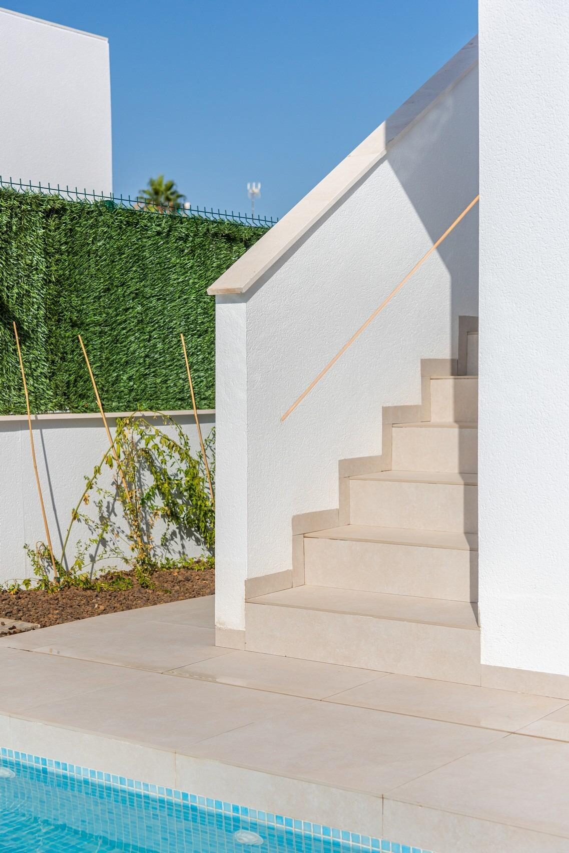 Villa with 3 bedrooms, 110m² in San Javier, Spain [ID: 0137-N7063]