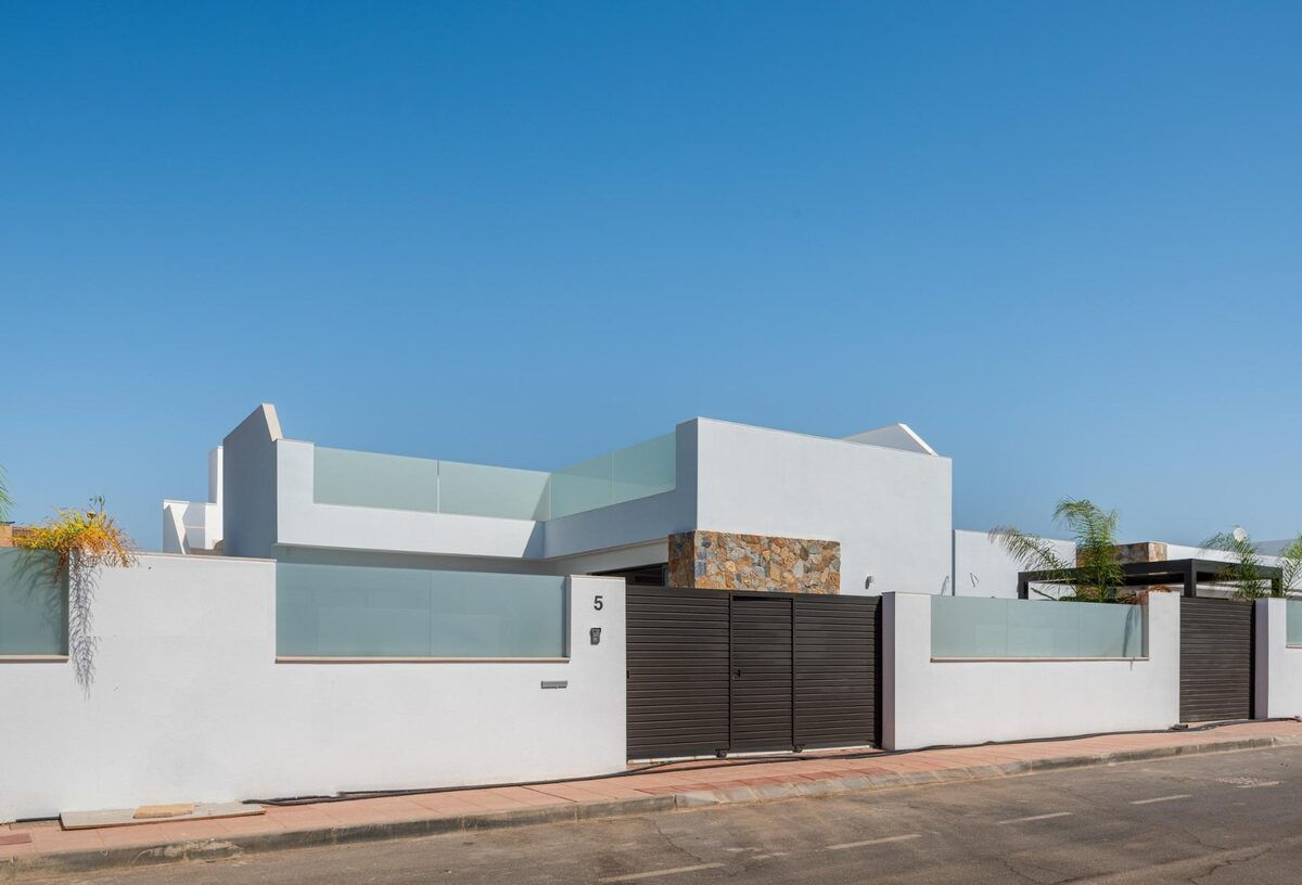 Villa with 3 bedrooms, 110m² in San Javier, Spain [ID: 0137-N7063]