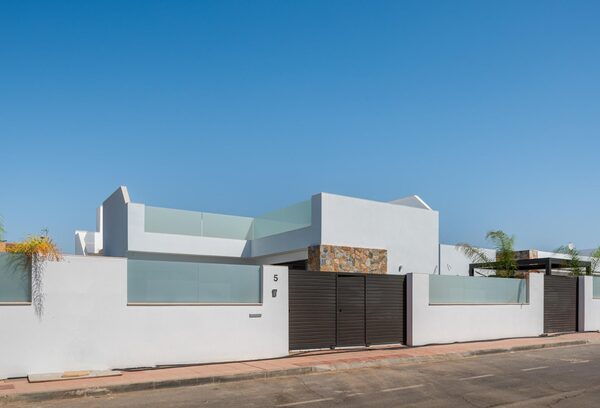 Вилла в Сан-Хавьер, Испания, 110м² - изображение 14