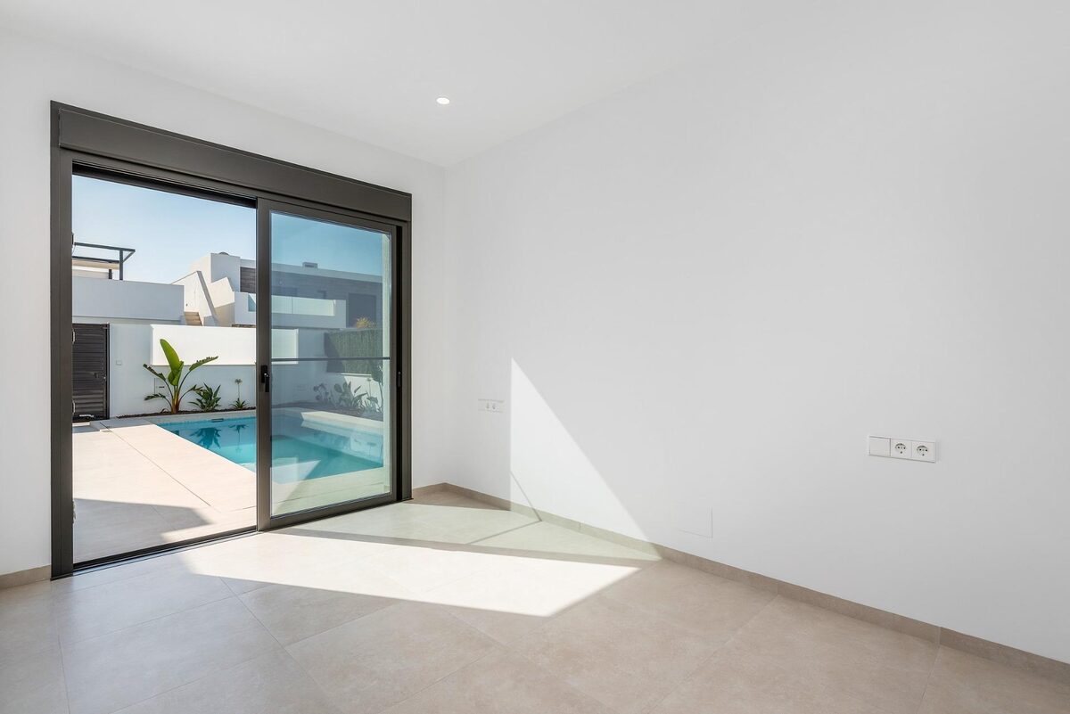 Villa with 3 bedrooms, 110m² in San Javier, Spain [ID: 0137-N7063]