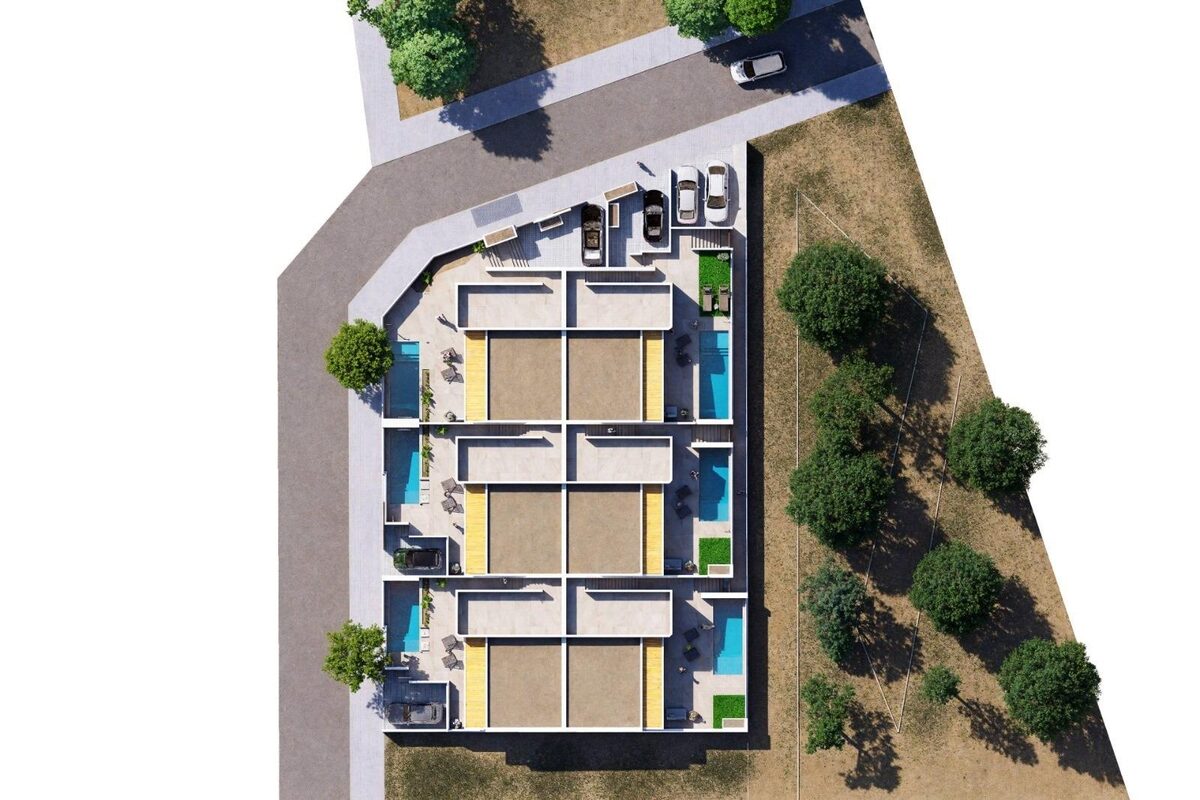 Таунхаус с 3 спальнями, 97м² в Долорес, Испания [ID: 0137-N9455]