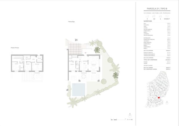 Вилла в Сотогранде, Испания, 268м² - изображение 20