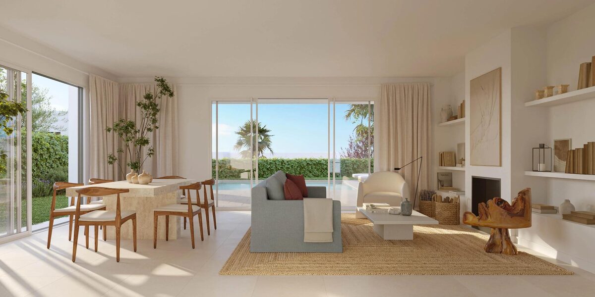 Villa with 4 bedrooms, 268m² in Sotogrande, Spain [ID: 0137-SP1401]