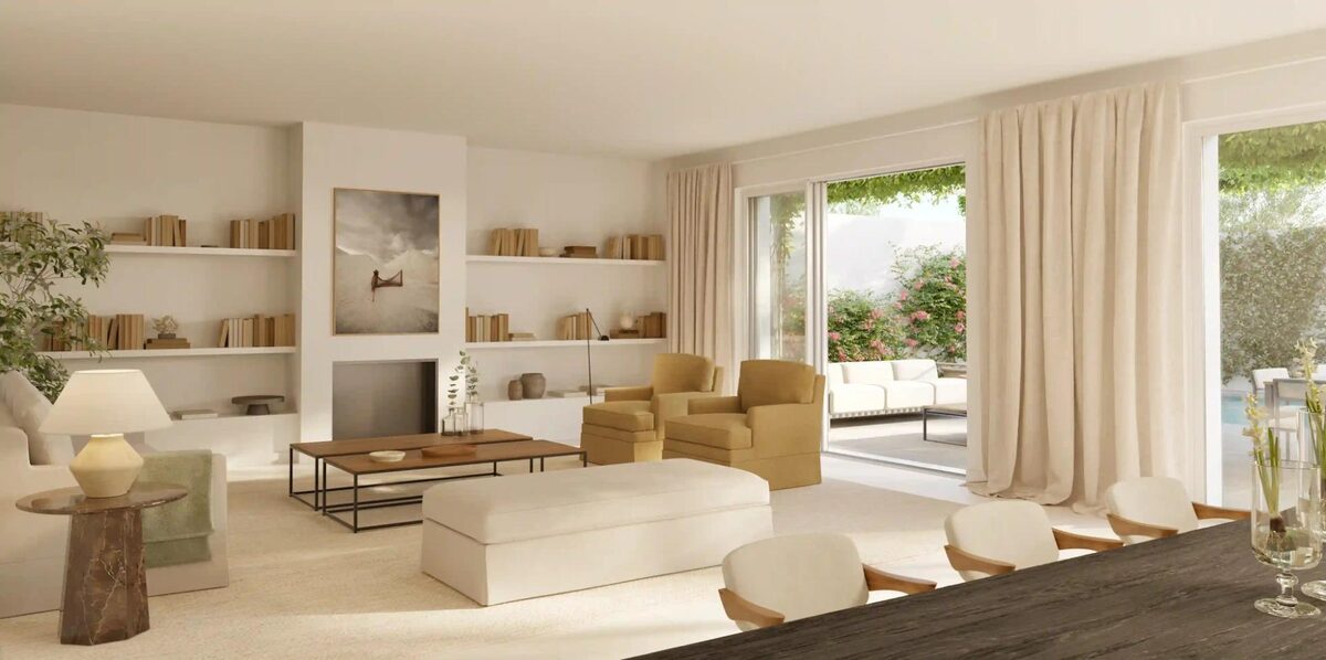 Villa with 4 bedrooms, 268m² in Sotogrande, Spain [ID: 0137-SP1401]