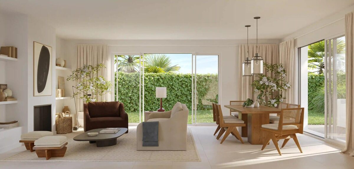 Villa with 4 bedrooms, 268m² in Sotogrande, Spain [ID: 0137-SP1401]