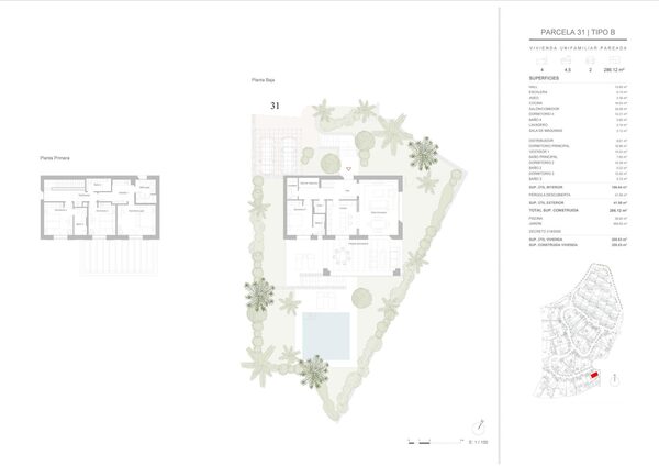 Вилла в Сотогранде, Испания, 268м² - изображение 20